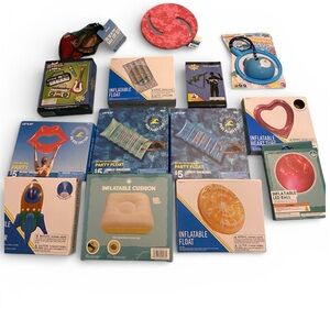 Inflatable Pool Float Collection